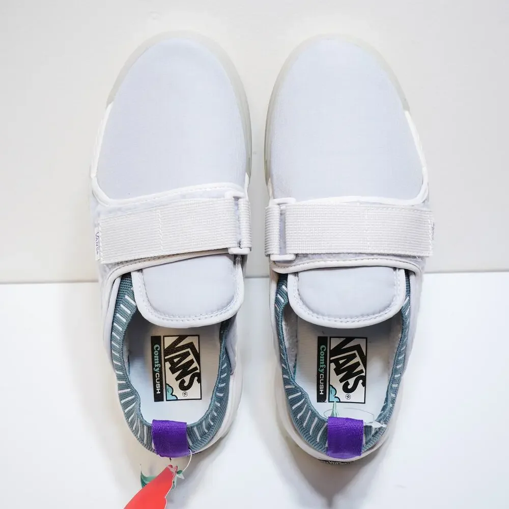 New Vans Coast CC Comfy Cush Shoes Gray Men Size - 9 - Picture 5 of 6